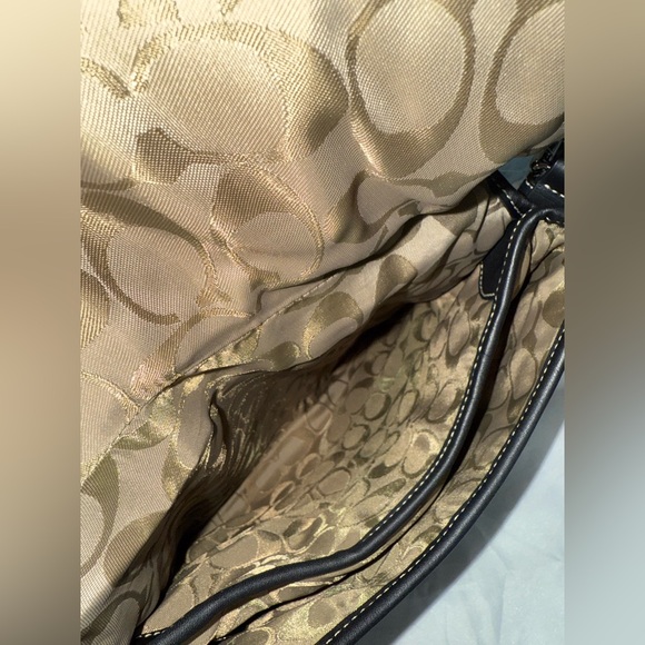 NWT! Vintage Coach Soho Flap Crossbody Bag Convertible Shoulder Bag Gift Idea - Picture 7 of 14